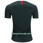 AS Monaco Dres Gostujući 2018-2019 Kratkih Rukava